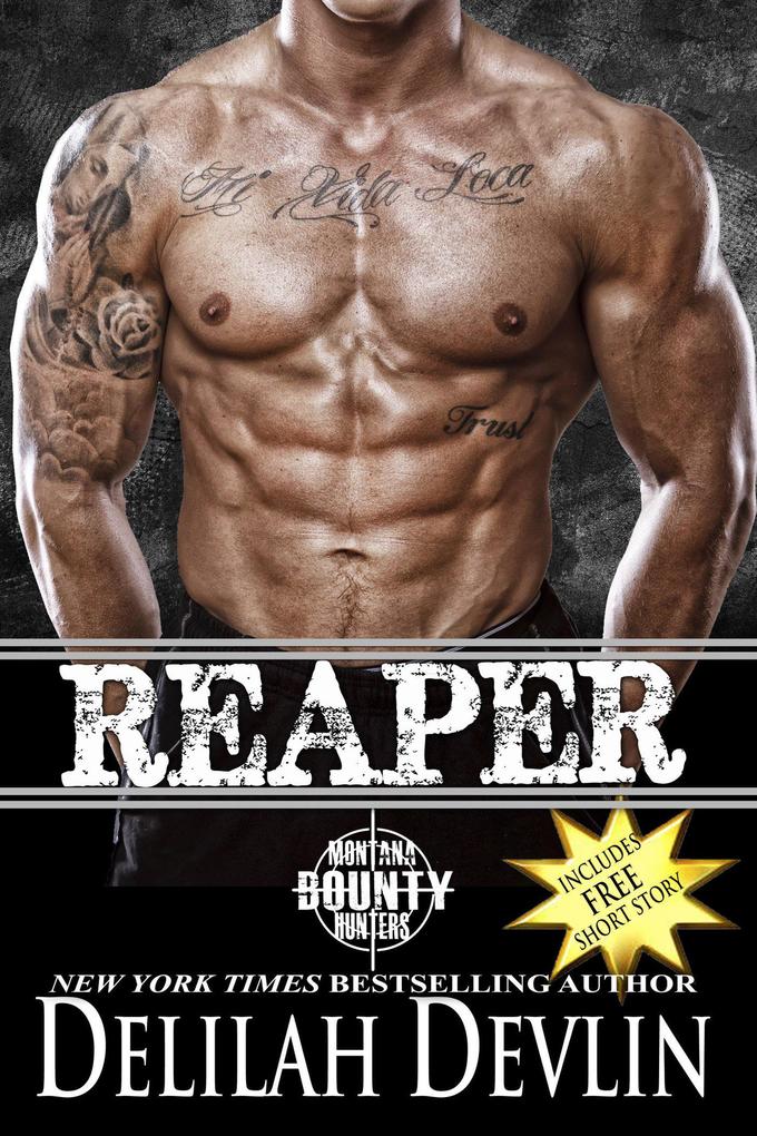 Reaper (Montana Bounty Hunters #1)