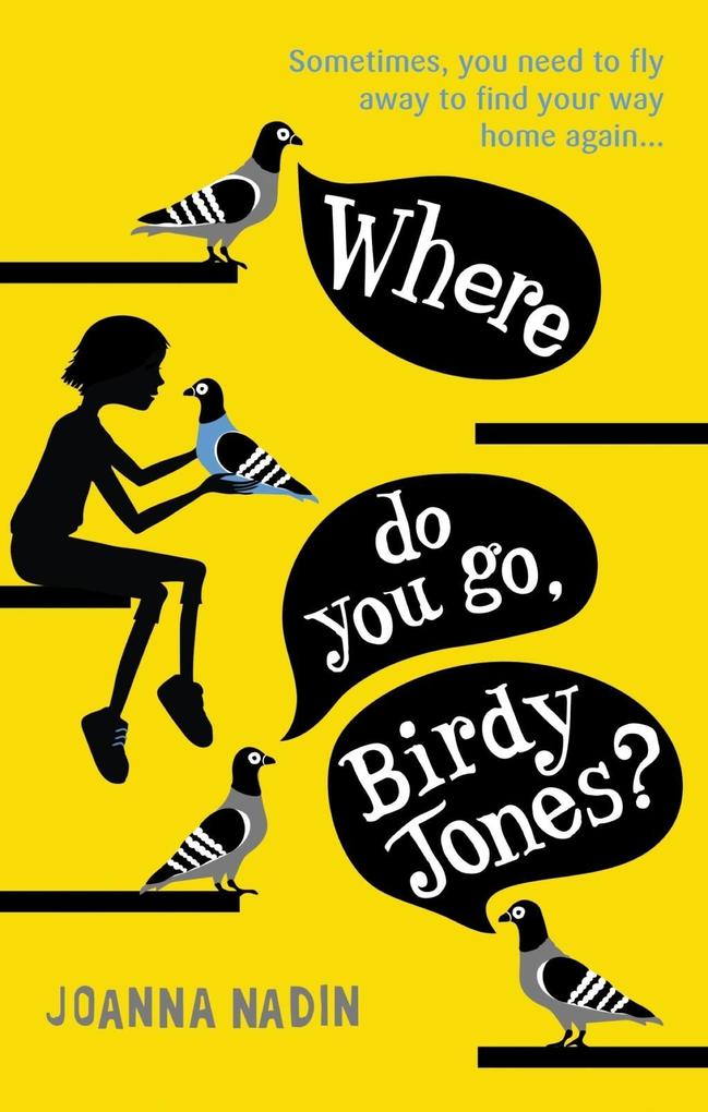 Where Do You Go Birdy Jones?