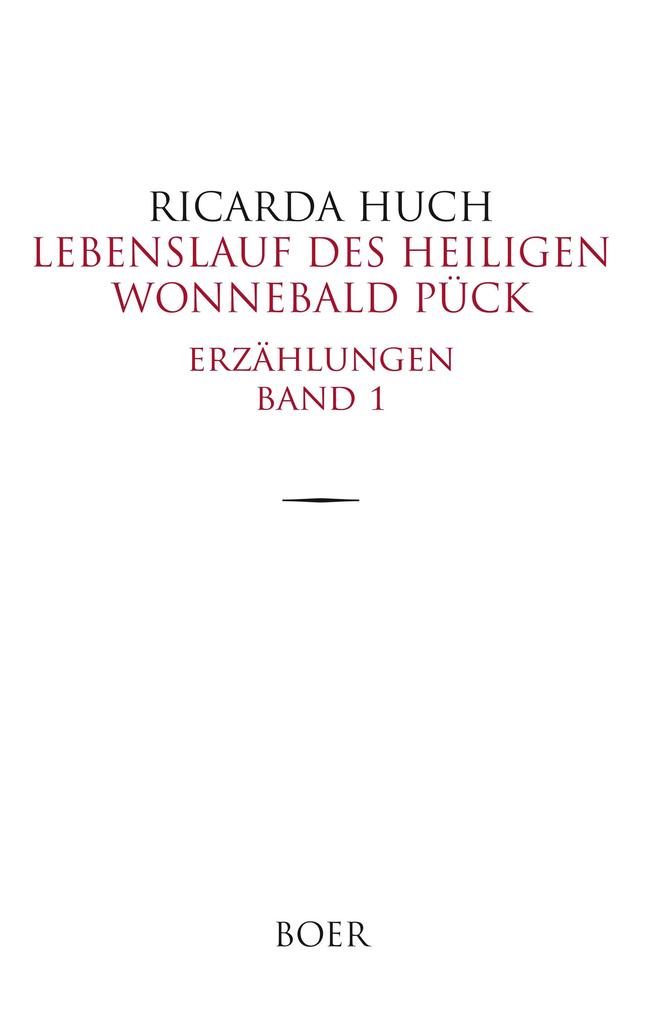 Lebenslauf des heiligen Wonnebald Pück