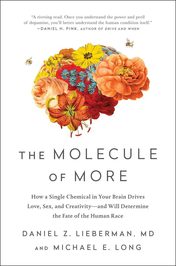 Simon + Schuster Llc The Molecule Of More