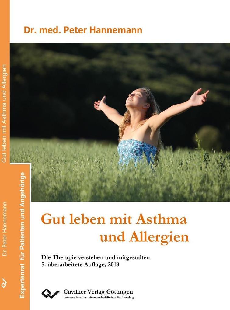 Gesund leben mit Asthma und Allergien