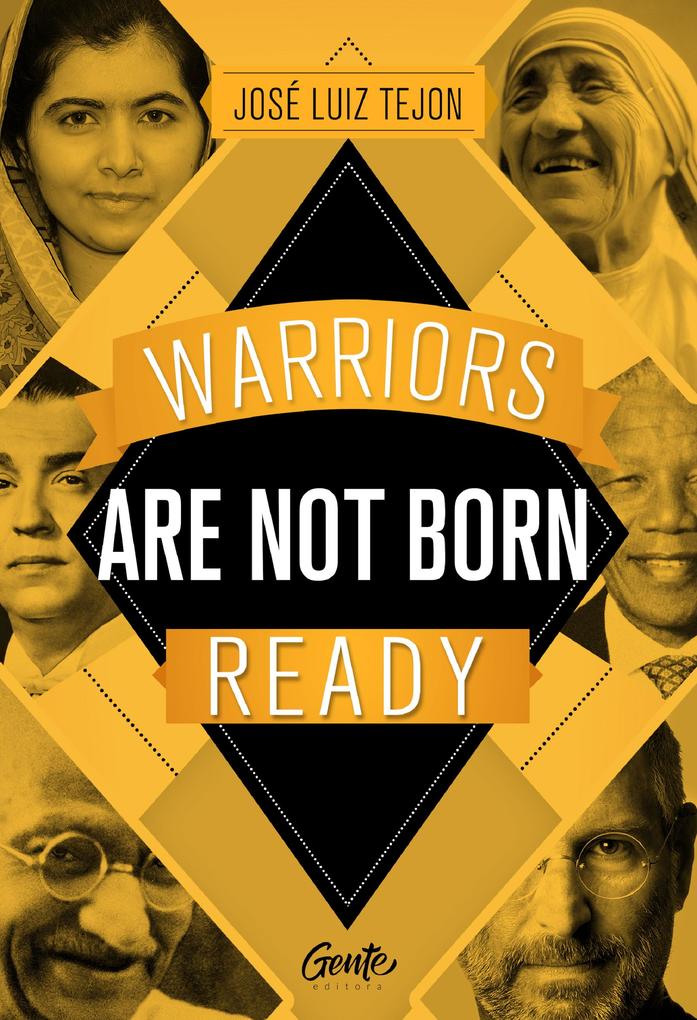 Warriors are not born ready