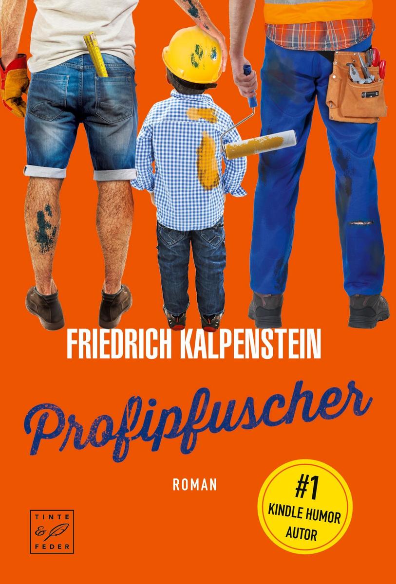 Amazon Profipfuscher, Comics + Manga Von Friedrich Kalpenstein - Bild 3