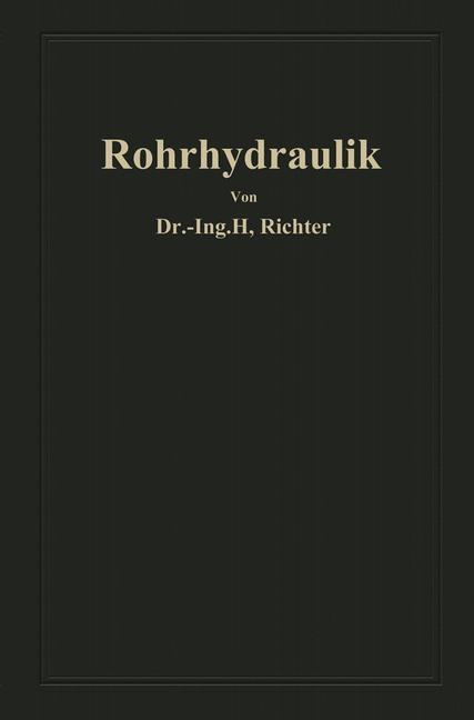 Rohrhydraulik