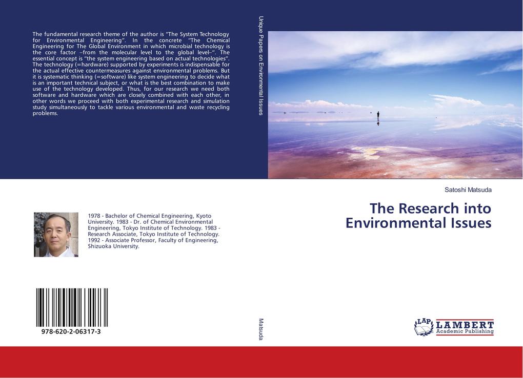 The Research into Environmental Issues