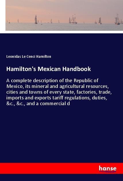 Hamilton‘s Mexican Handbook