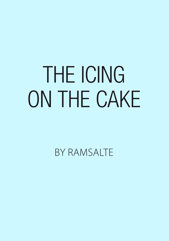 The icing on the cake