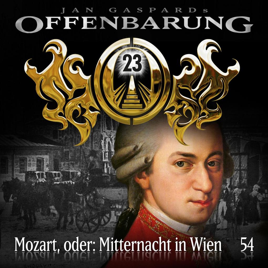 Mozart oder: Mitternacht in Wien