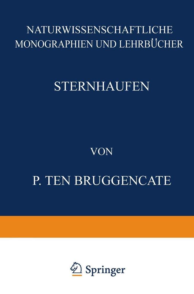 Sternhaufen