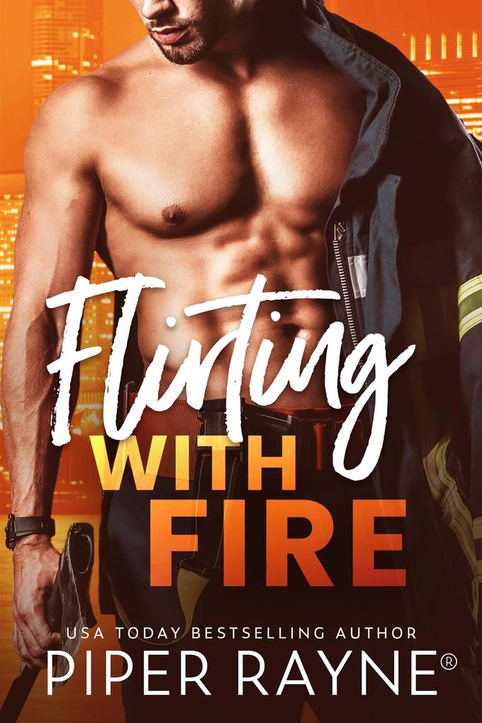 Flirting with Fire (Blue Collar Brothers #1)