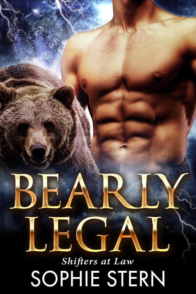 Bearly Legal (Shifters at Law #2)