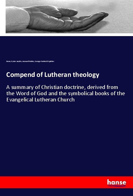 Compend of Lutheran theology