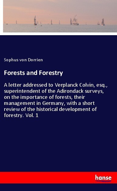 Forests and Forestry