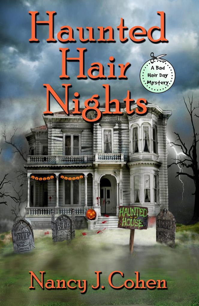 Haunted Hair Nights (The Bad Hair Day Mysteries #12.5)