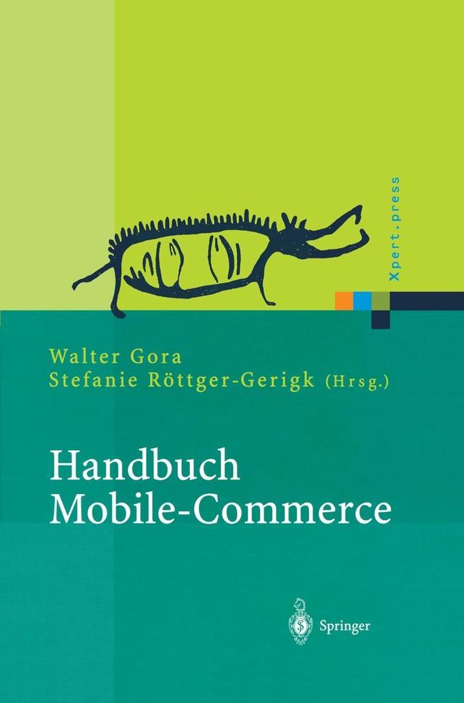 Handbuch Mobile-Commerce