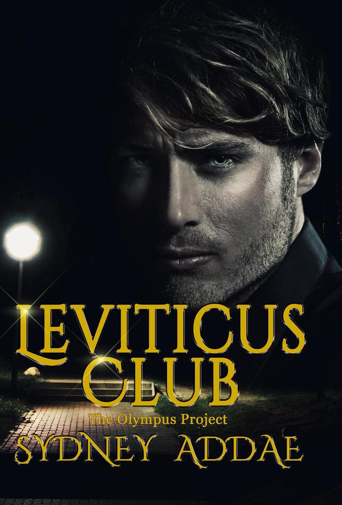 The Leviticus Club (The Olympus Project #1)