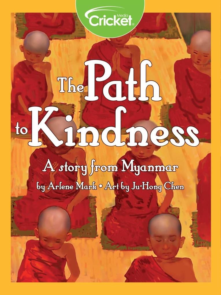 Path to Kindness: A Story from Myanmar