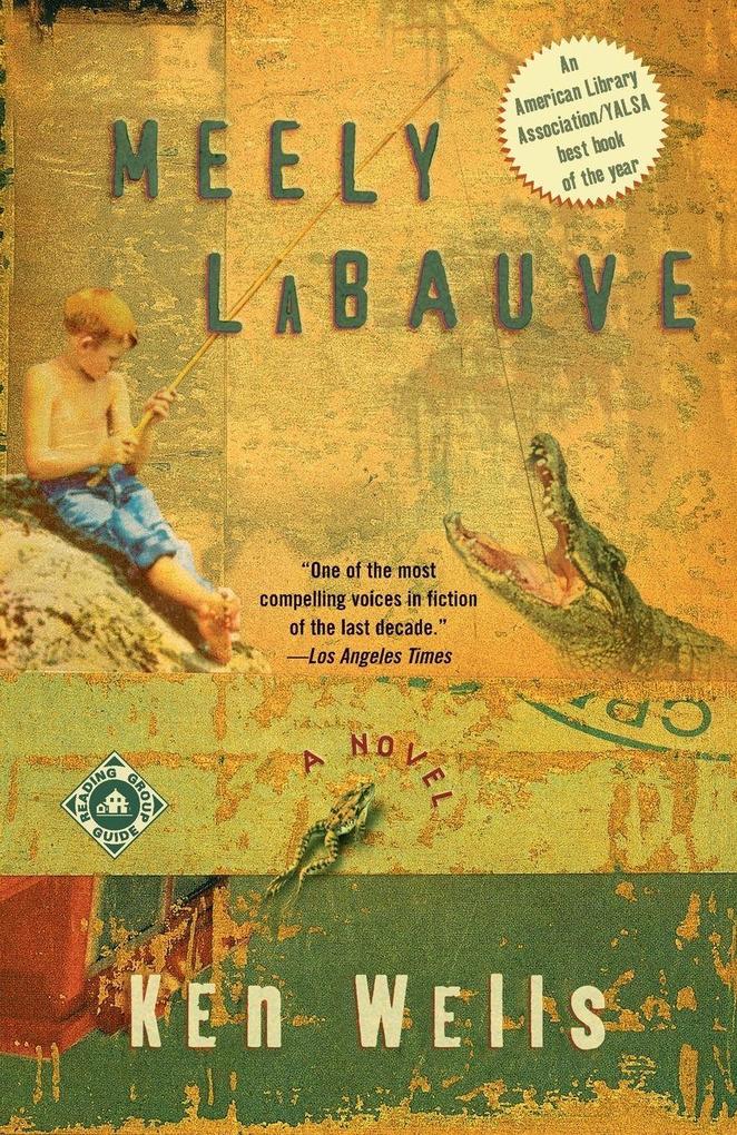Meely LaBauve