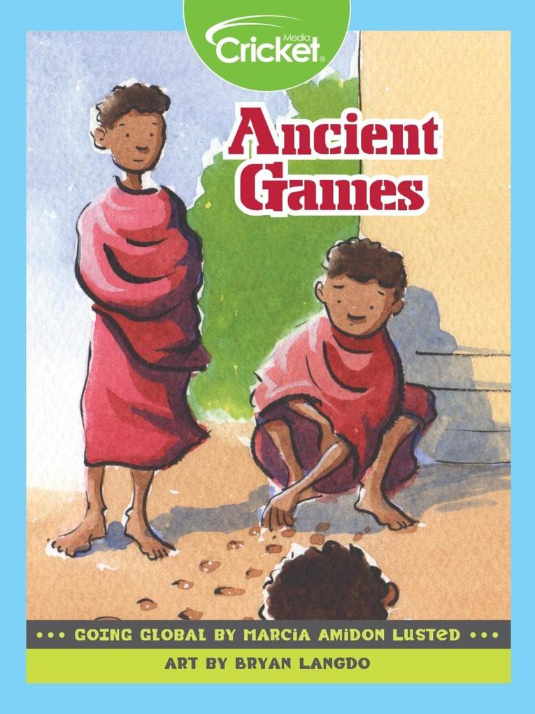 Going Global: Ancient Games
