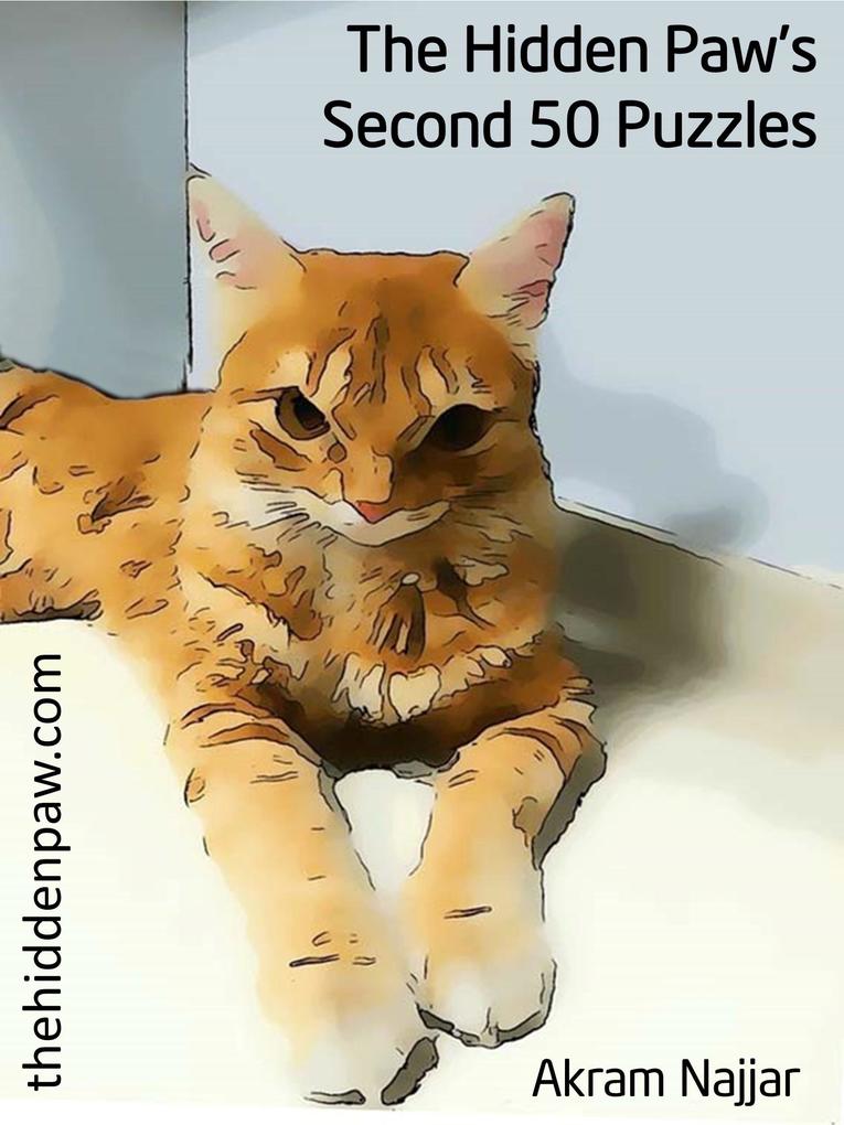 Hidden Paw's Second 50 Puzzles