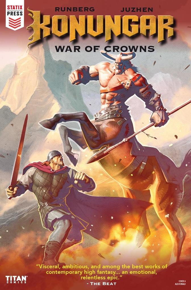 Konungar