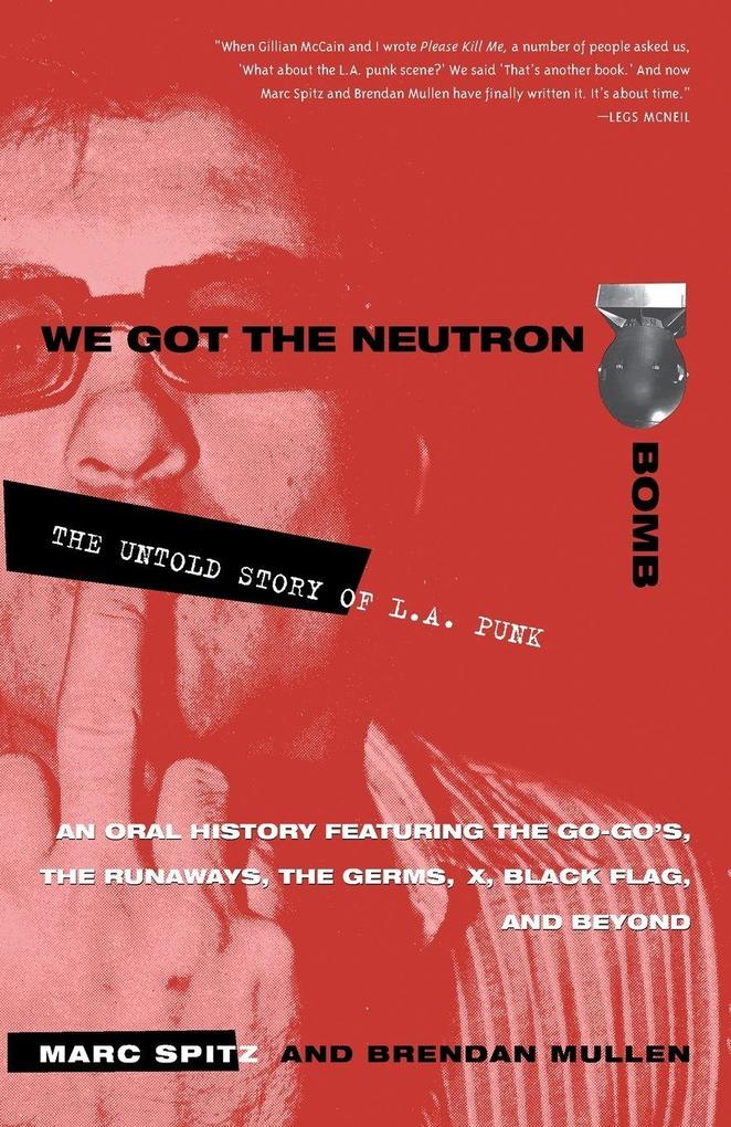 We Got the Neutron Bomb