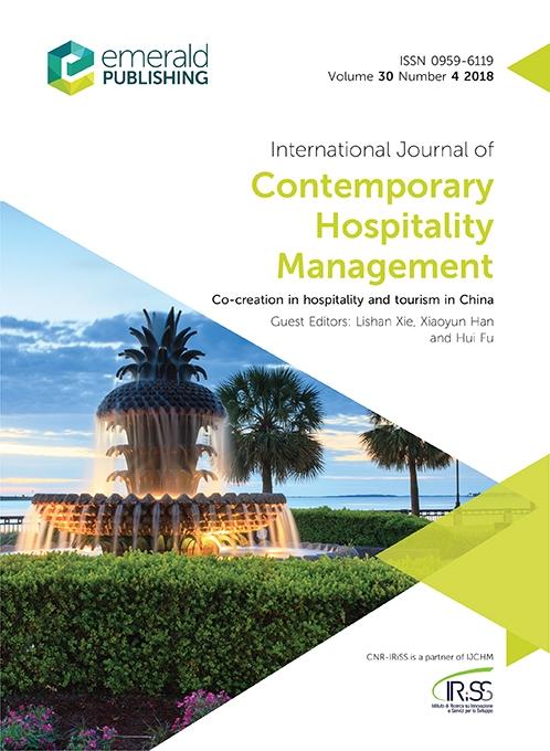 Co-Creation in Hospitality and Tourism in China