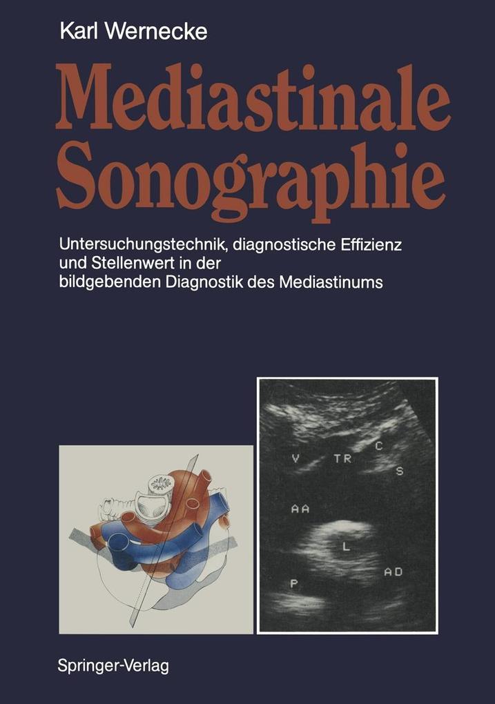 Mediastinale Sonographie