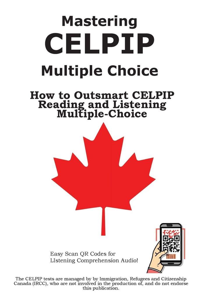 Mastering CELPIP Multiple Choice