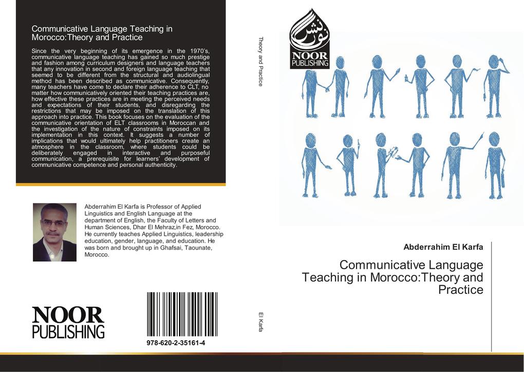 Communicative Language Teaching in Morocco:Theory and Practice