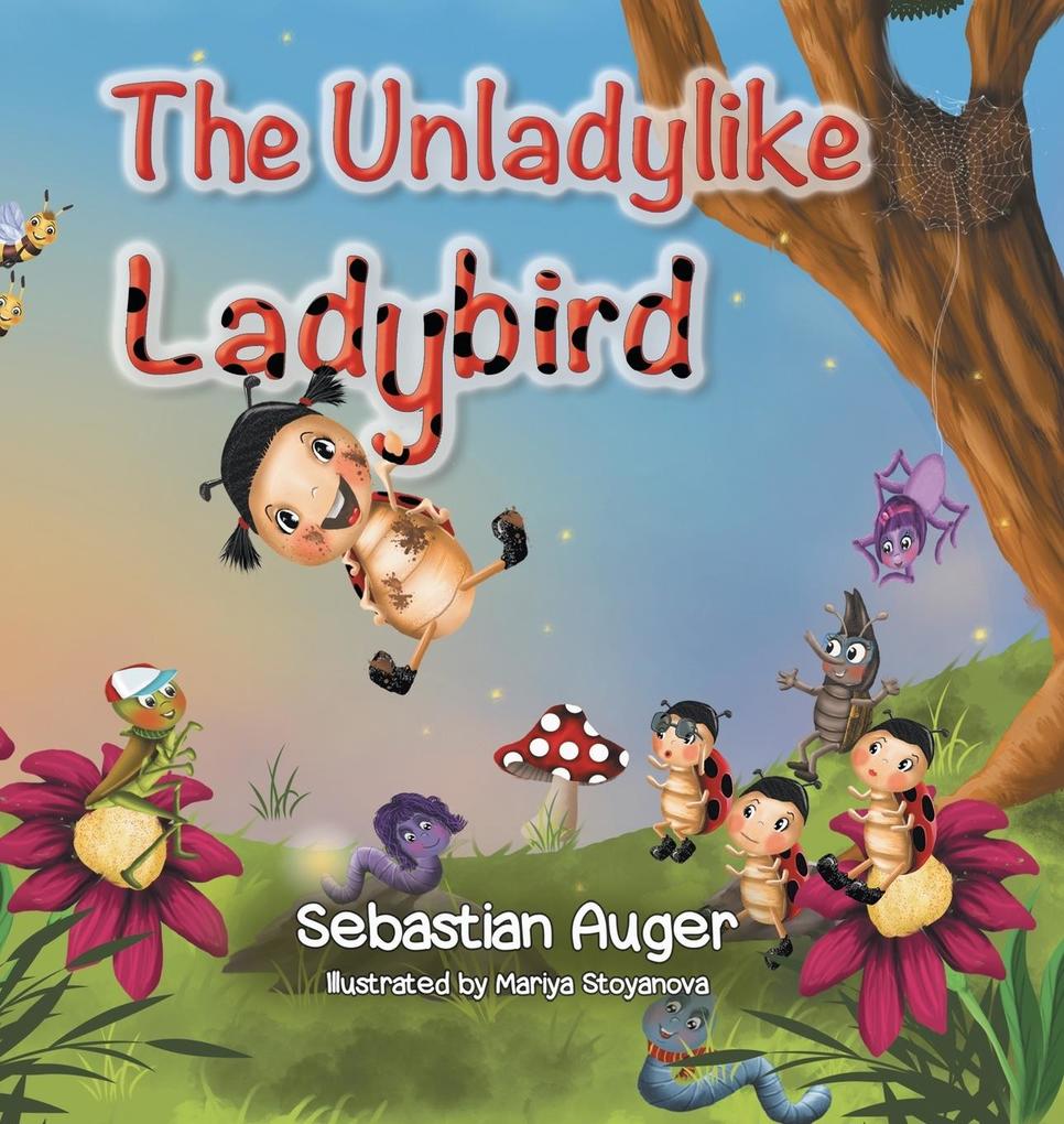 The Unladylike Ladybird