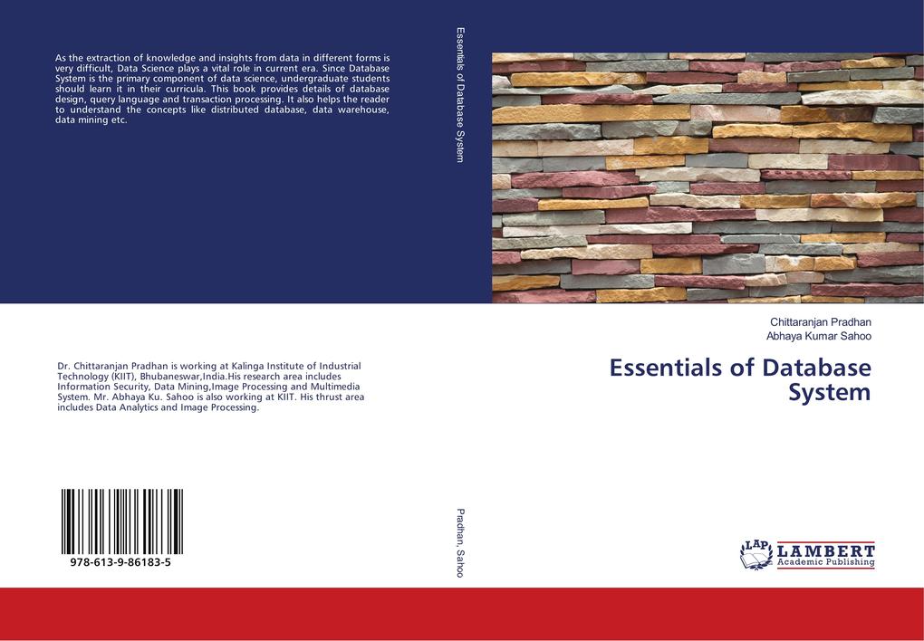 Essentials of Database System