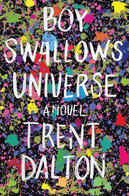 Harper Collins Publ. Usa Boy Swallows Universe