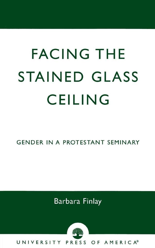Facing the Stained Glass Ceiling