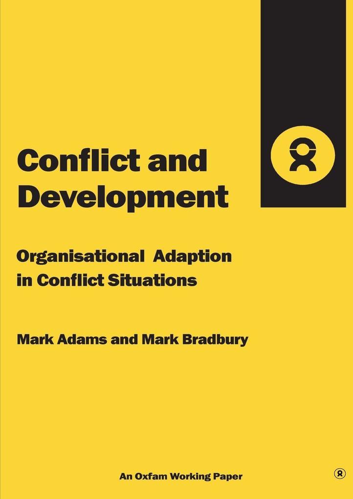 Conflict and Development