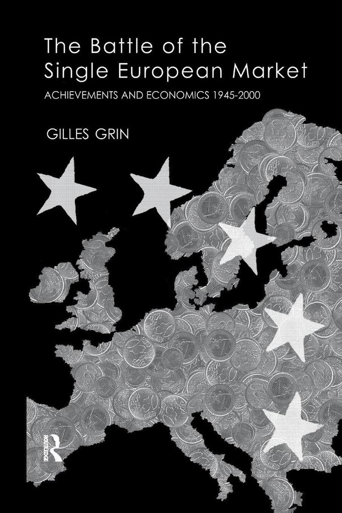 Battle Of Single European Market