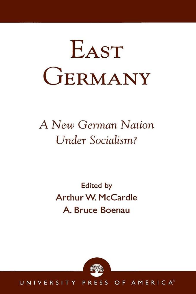 East Germany