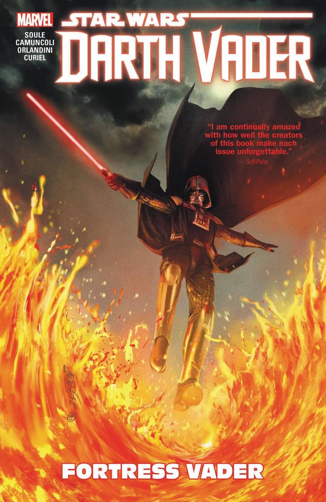 Star Wars: Darth Vader - Dark Lord of the Sith Vol. 4