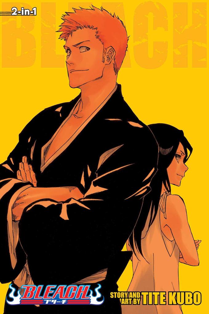 Bleach (2-in-1 Edition) Vol. 25