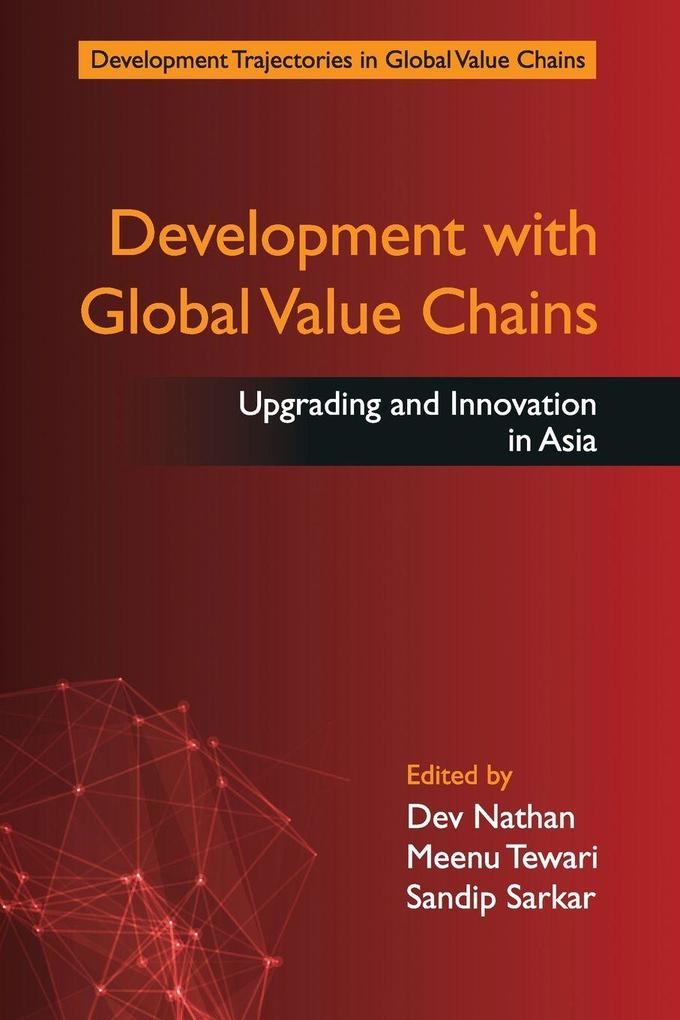 Development with Global Value Chains