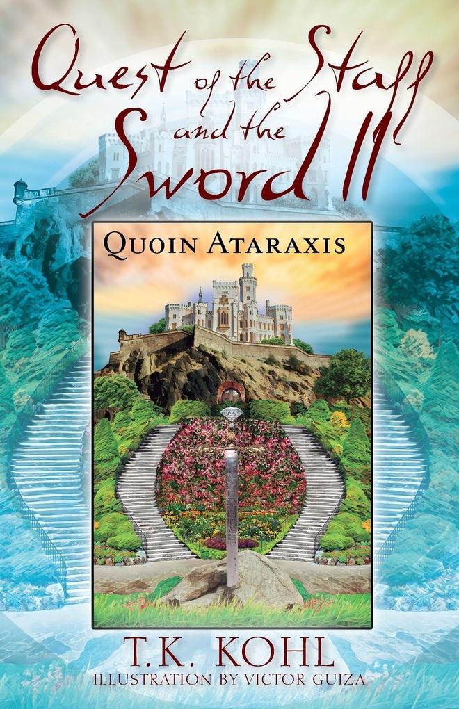 Quest of the Staff and the Sword II