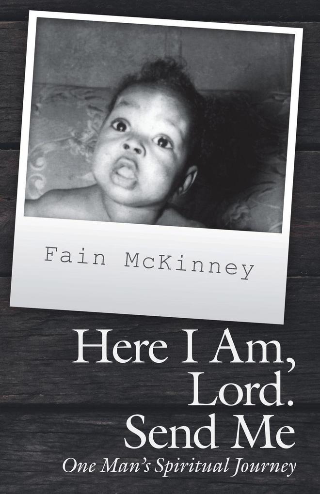 Here I Am Lord. Send Me