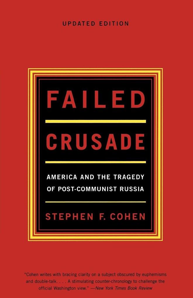 Failed Crusade