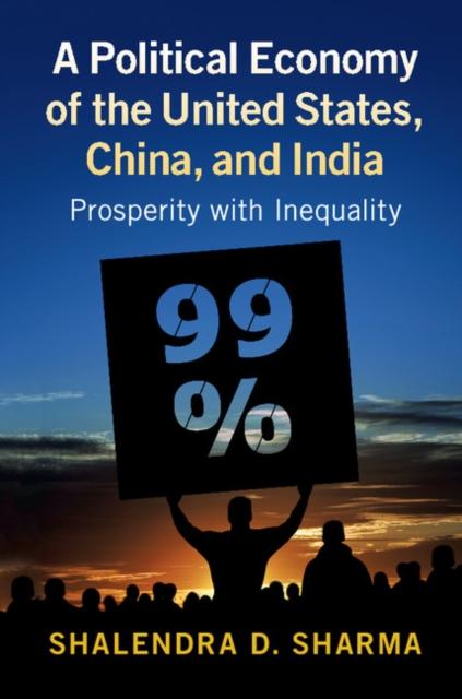 Political Economy of the United States China and India