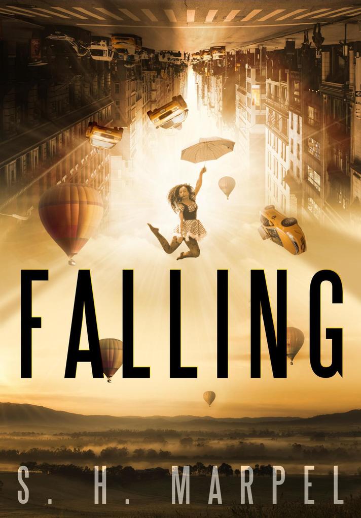 Falling (Ghost Hunters Mystery Parables)