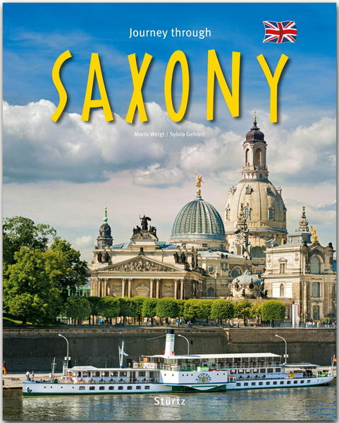 Image of Journey through Saxony - Reise durch Sachsen