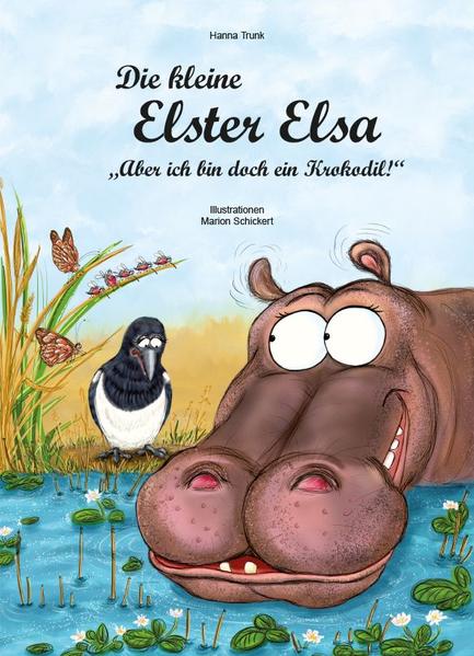 Image of Die kleine Elster Elsa