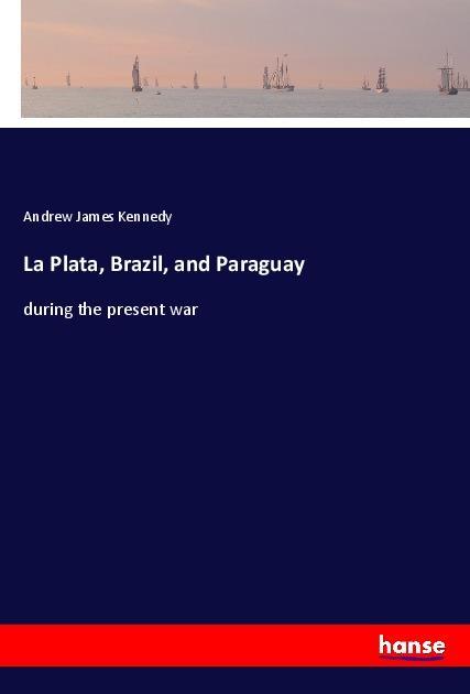 La Plata Brazil and Paraguay