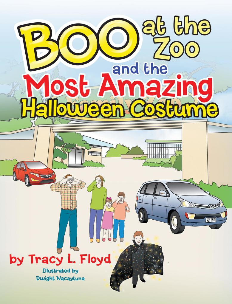 Boo at the Zoo and the Most Amazing Halloween Costume