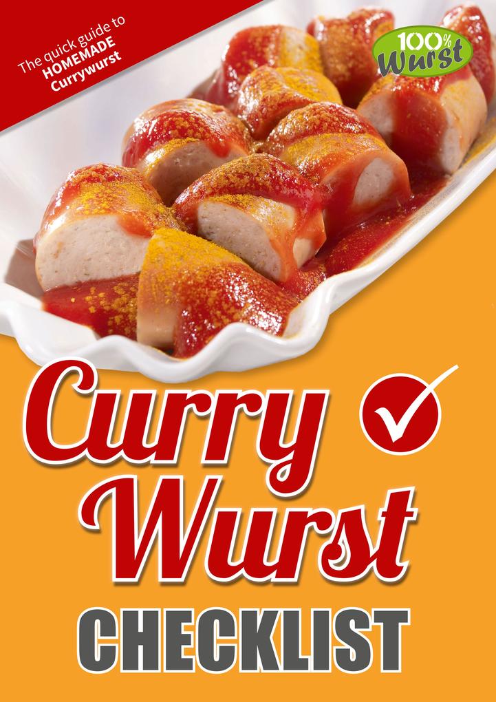 Checklist: Currywurst